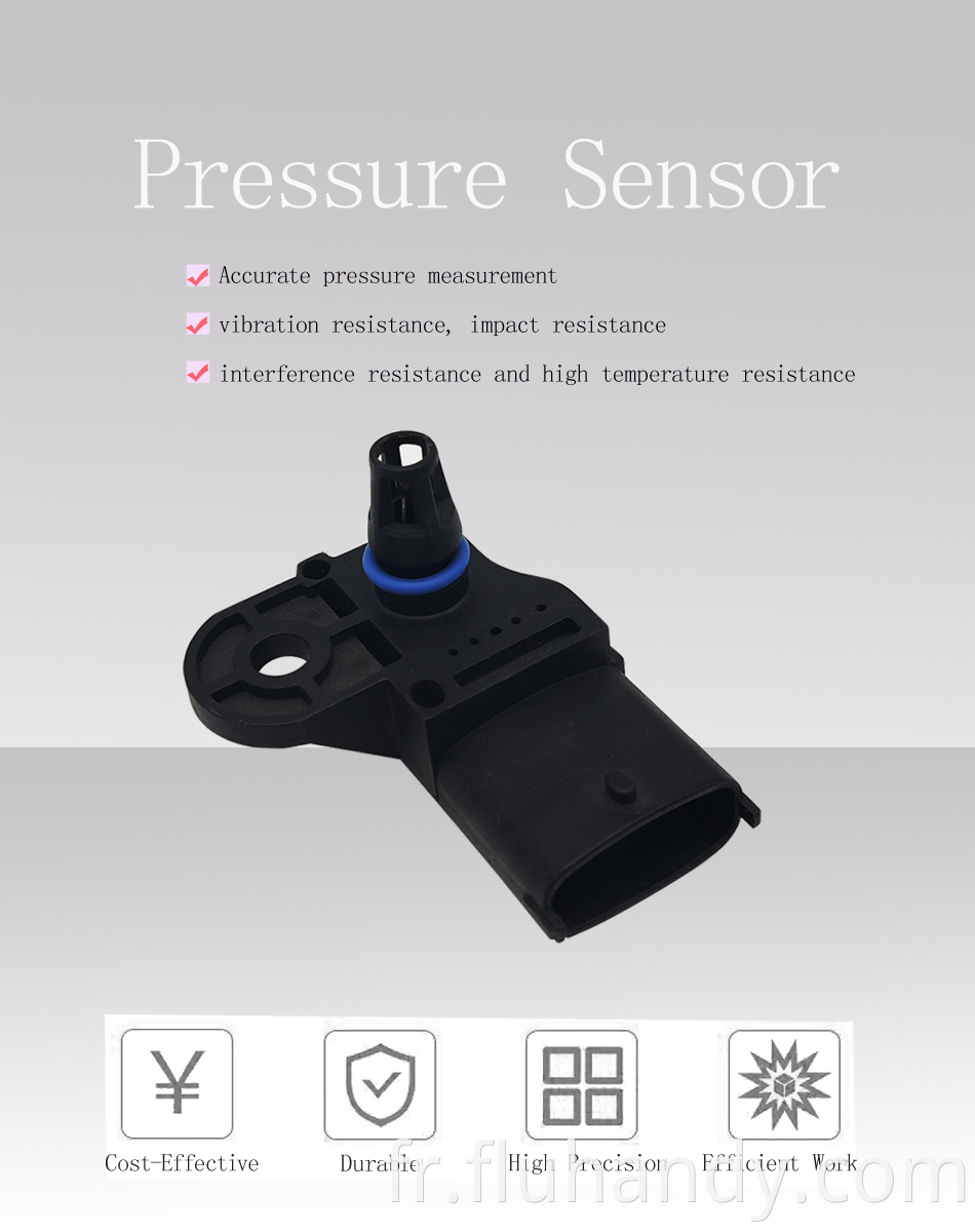 HM8230 Manifold Pressure Sensor